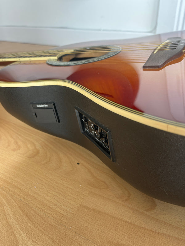 Ovation Celebrity Model No: CS167- Great Condition