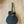 Black Satin Electro Acoustic Guitar - Comfortable Shape