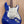 Squier Affinity Series Stratocaster in Royal Blue- Great Condition