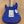 Squier Affinity Series Stratocaster in Royal Blue- Great Condition