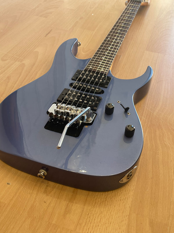 Ibanez RG270 in Jewel Blue - Great Condition