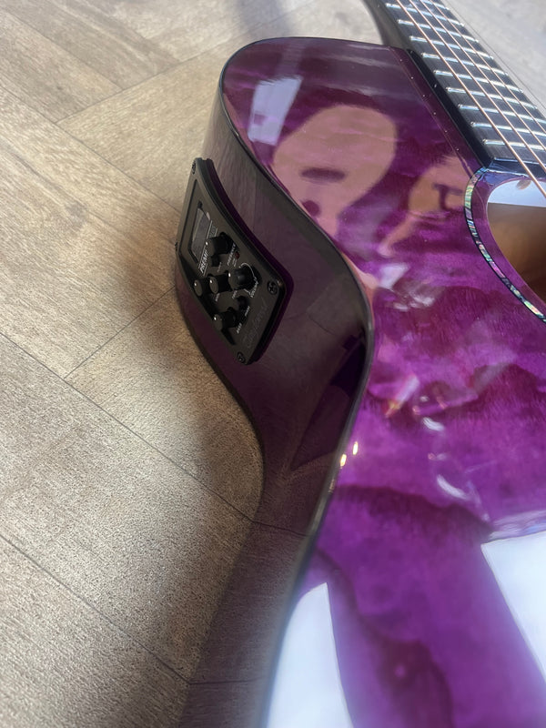 All-Round Electro-Acoustic Guitar – Rich Tone & Comfortable Play
