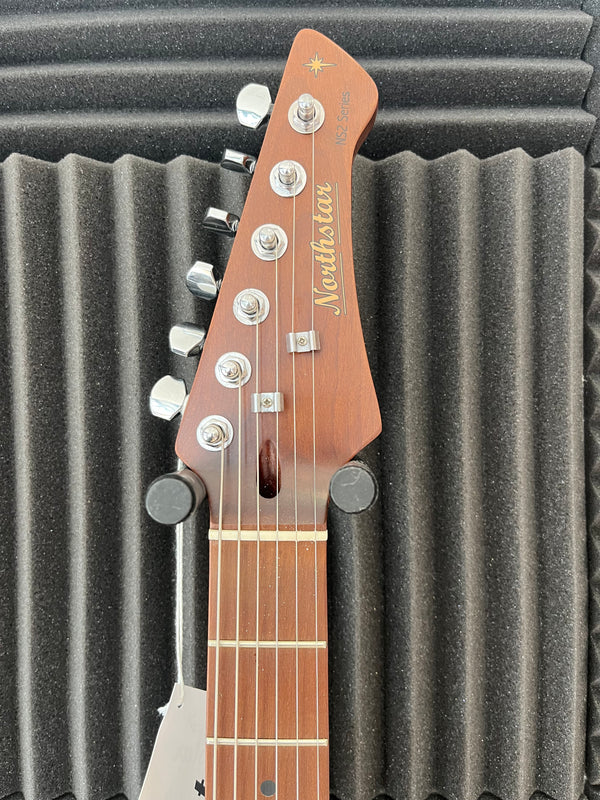 NORTHSTAR T-Style Natural Finish