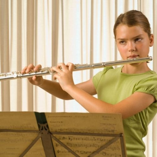 Flute Lessons