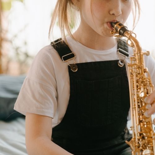 Saxophone Lessons